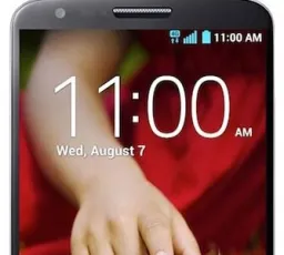 Отзыв на Смартфон LG G2 D802 32GB: старый, отличный, плоский, важный