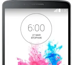 Отзыв на Смартфон LG G3 D855 16GB: красивый, новый, четкий, быстрый