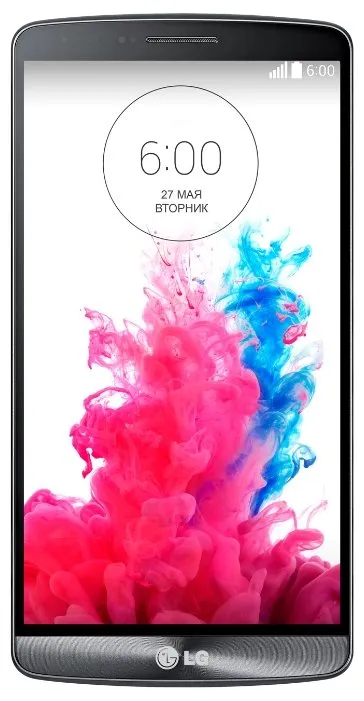 Смартфон LG G3 D855 16GB, количество отзывов: 9