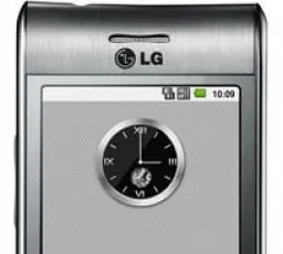 Отзыв на Смартфон LG GT540 Optimus: качественный, плохой, ужасный, чёрный