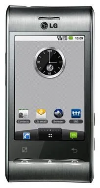 Смартфон LG GT540 Optimus, количество отзывов: 18