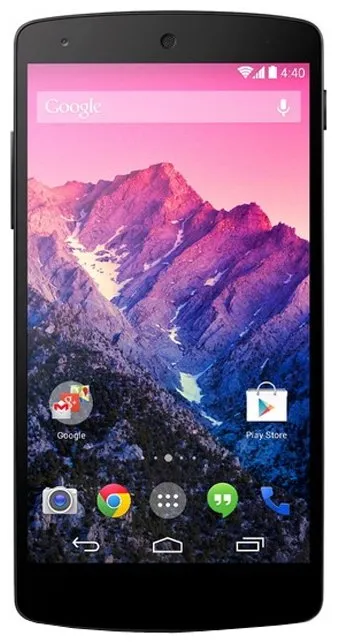 Смартфон LG Nexus 5 16GB D821, количество отзывов: 16