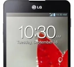 Отзыв на Смартфон LG Optimus G: хрупкий, силиконовый, яркий, пластиковый