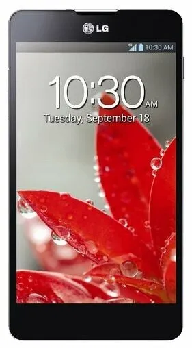 Смартфон LG Optimus G, количество отзывов: 42