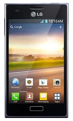 Смартфон LG Optimus L5 E612, количество отзывов: 46