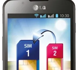 Отзыв на Смартфон LG Optimus L7 II Dual P715: мелкий, серебристый от 5.1.2023 12:35