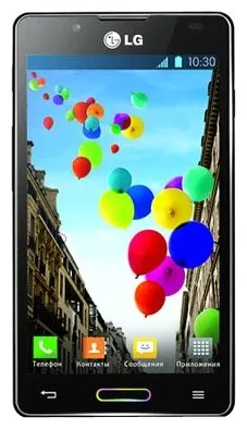 Смартфон LG Optimus L7 II P713, количество отзывов: 10