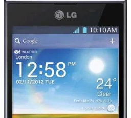 Смартфон LG Optimus L7 P705, количество отзывов: 15