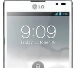 Отзыв на Смартфон LG Optimus L9 P765: хороший, лёгкий, широкий, яркий