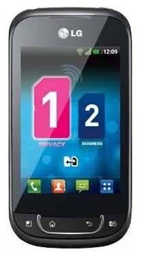 Смартфон LG Optimus Link Dual Sim P698, количество отзывов: 8