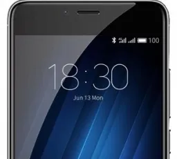 Отзыв на Смартфон Meizu M3s 16GB: хороший, подтормаживание, ужасающий, вертикальный