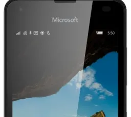 Отзыв на Смартфон Microsoft Lumia 550: хороший, громкий, новый, короткий
