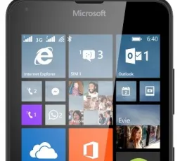 Отзыв на Смартфон Microsoft Lumia 640 3G Dual Sim: хороший, громкий, четкий, быстрый
