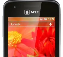 Смартфон МТС 970, количество отзывов: 9