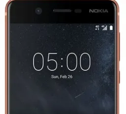 Смартфон Nokia 5, количество отзывов: 55