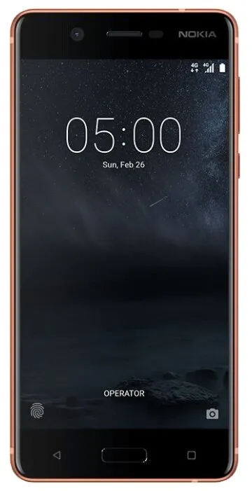 Смартфон Nokia 5, количество отзывов: 57