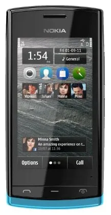 Смартфон Nokia 500, количество отзывов: 9