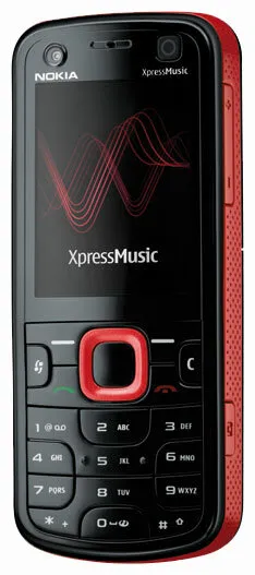 Смартфон Nokia 5320 XpressMusic, количество отзывов: 11
