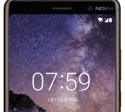 Смартфон Nokia 7 Plus, количество отзывов: 7