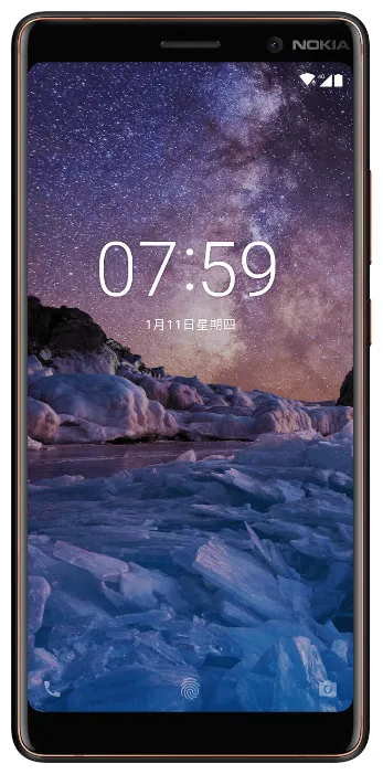 Смартфон Nokia 7 Plus, количество отзывов: 10