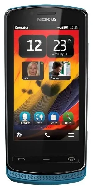 Смартфон Nokia 700, количество отзывов: 9