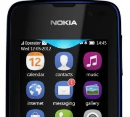 Отзыв на Смартфон Nokia Asha 311: четкий, чёрный, нужный от 7.1.2023 17:40
