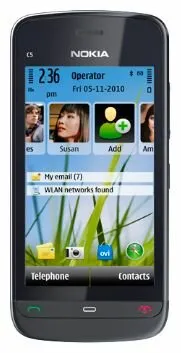 Смартфон Nokia C5-03, количество отзывов: 54
