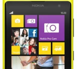Отзыв на Смартфон Nokia Lumia 1020: качественный, красивый, практичный, контрастный