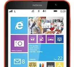 Отзыв на Смартфон Nokia Lumia 1320: хрупкий, широкий от 19.1.2023 11:34 от 19.1.2023 11:34
