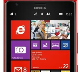 Отзыв на Смартфон Nokia Lumia 1520: отличный, быстрый, шикарный, увеличенный