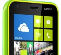 Отзыв на Смартфон Nokia Lumia 620: классный, красивый, современный, широкоформатный