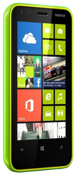 Смартфон Nokia Lumia 620, количество отзывов: 29
