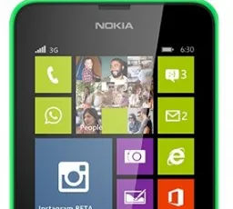 Смартфон Nokia Lumia 630 Dual sim, количество отзывов: 59