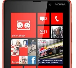 Смартфон Nokia Lumia 820, количество отзывов: 42