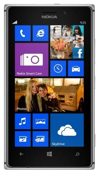 Смартфон Nokia Lumia 925, количество отзывов: 47