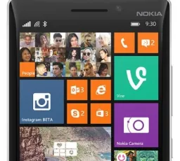 Отзыв на Смартфон Nokia Lumia 930: старый, мелкий, смазанный, музыкальный
