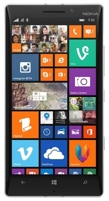 Смартфон Nokia Lumia 930, количество отзывов: 49