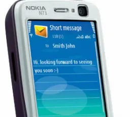 Отзыв на Смартфон Nokia N73: качественный, хороший, нормальный, громкий