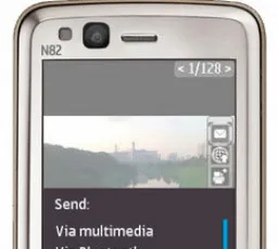 Смартфон Nokia N82, количество отзывов: 25