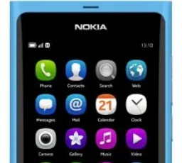 Отзыв на Смартфон Nokia N9: красивый, естественный, неплохой, быстрый