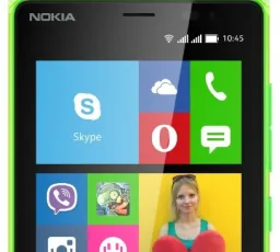 Отзыв на Смартфон Nokia X2 Dual sim: классный, прикольный, оранжевый, грамотный
