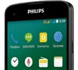 Отзыв на Смартфон Philips Xenium I908: твердый, единственный, китайский, обычный