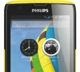 Отзыв на Смартфон Philips Xenium W6500: хороший, нормальный, достаточный, отличный
