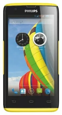 Смартфон Philips Xenium W6500, количество отзывов: 59