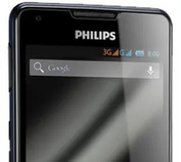 Отзыв на Смартфон Philips Xenium W6610: хороший, внешний, маленький, рабочий