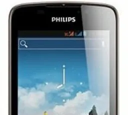 Смартфон Philips Xenium W832, количество отзывов: 48