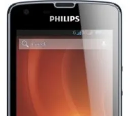 Отзыв на Смартфон Philips Xenium W8510: хороший, отсутствие, стандартный, быстрый