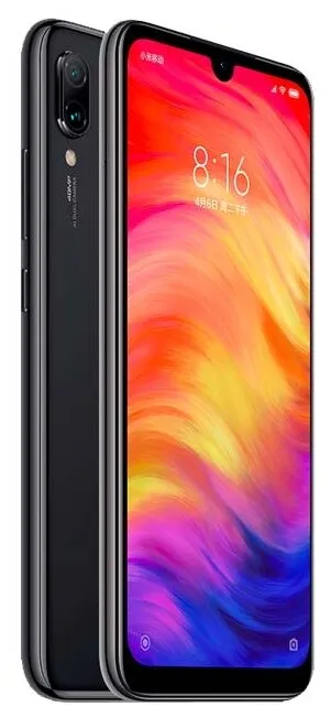 Смартфон Redmi Note 7 3/32GB, количество отзывов: 53