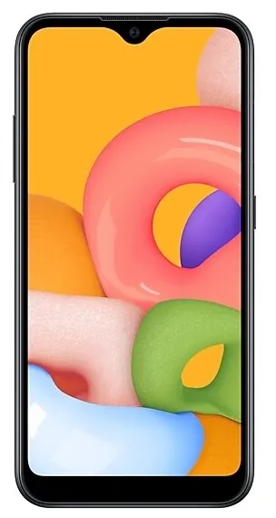 Смартфон Samsung Galaxy A01, количество отзывов: 48