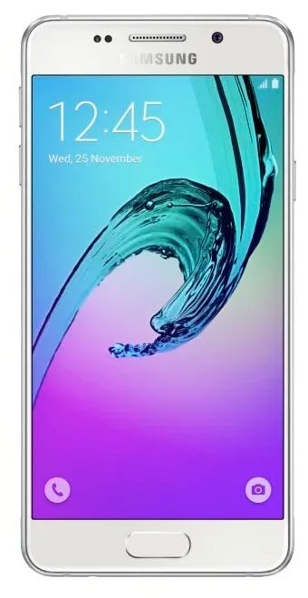 Смартфон Samsung Galaxy A3 (2016) SM-A310F/DS, количество отзывов: 37